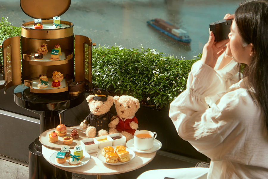 Time Out x Cathay Recommended